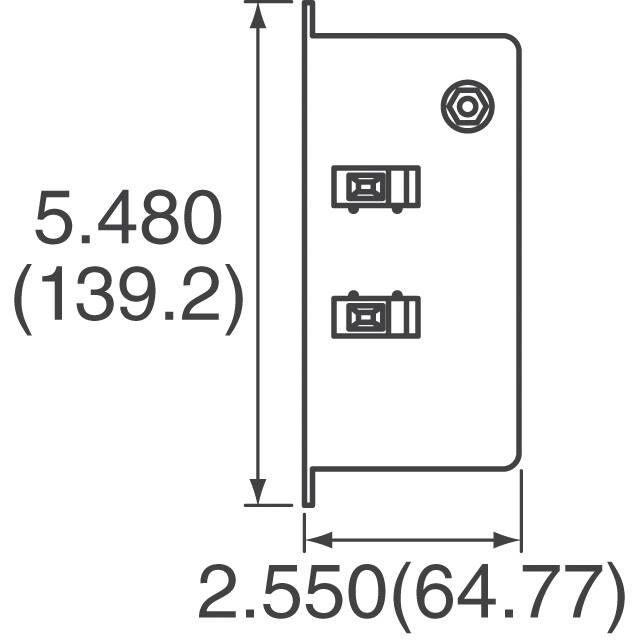 6609069-4 TE Connectivity Corcom Filters  Moduli di filtro di linea di alimentazione